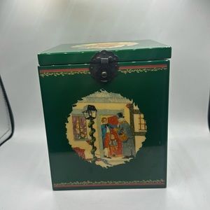 Dept 56 Heritage Dickens Christmas Carol Scrooge